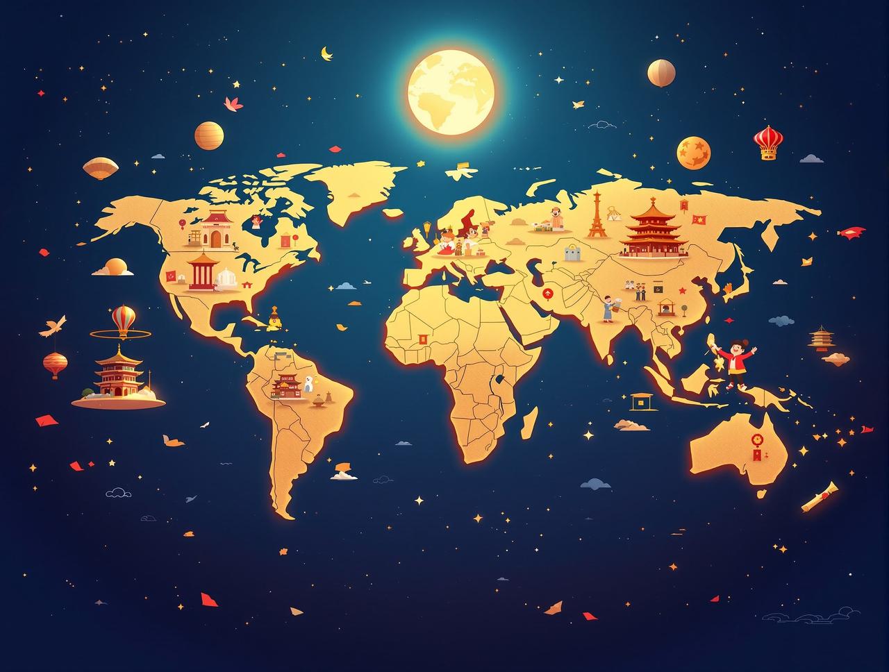 夸克网剧客户案例 - 万古仙帝系列海外发行